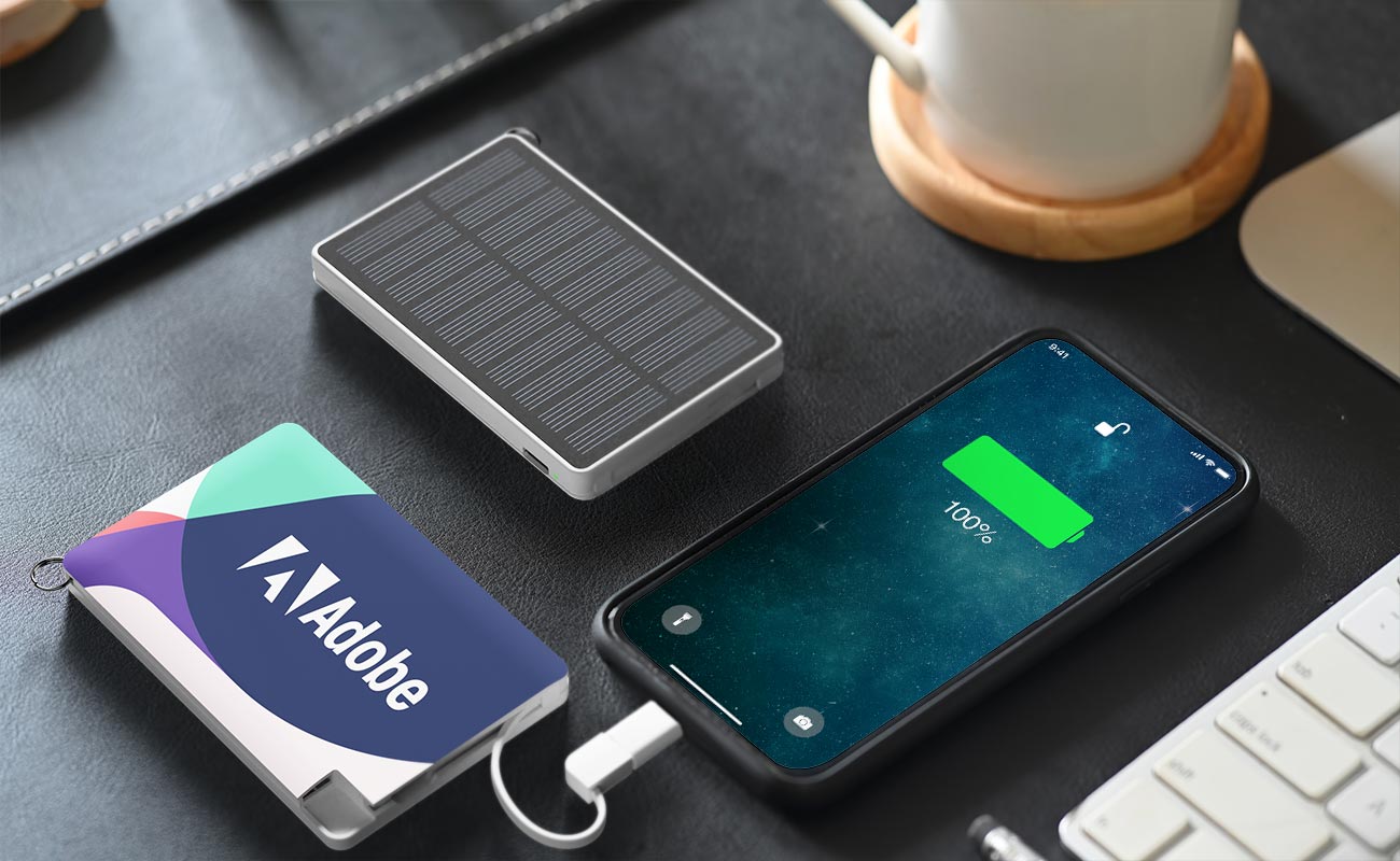 Solar Card - Márkás napenergia bankok gallery thumbnail