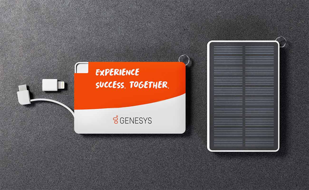 Solar Card - Személyre szabott Solar Power Banks gallery thumbnail