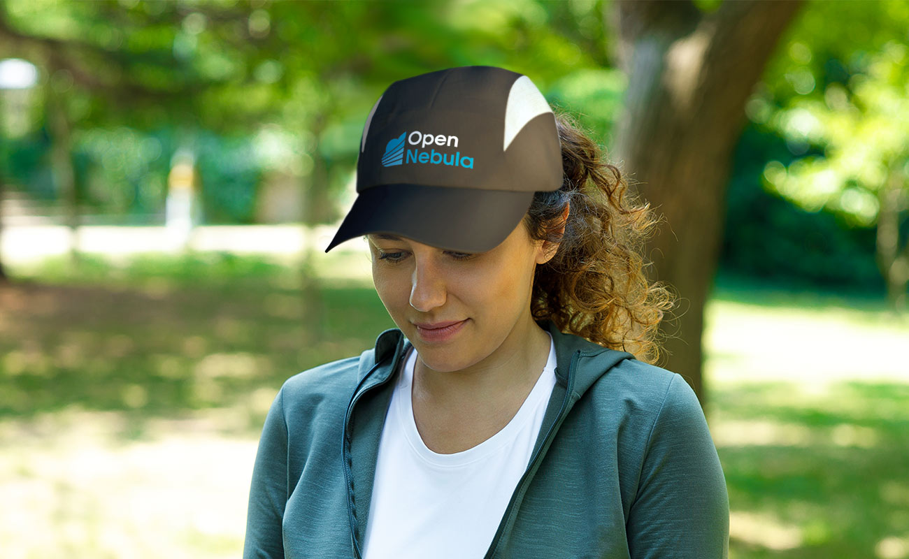 Sprinter - Egyedi running sapkák gallery thumbnail