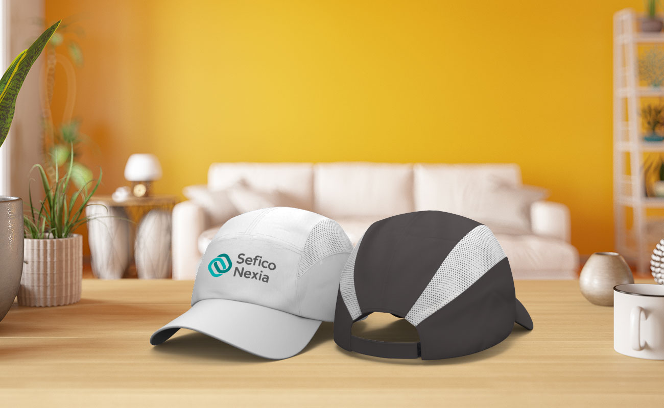 Sprinter - Sapkák logóval gallery thumbnail