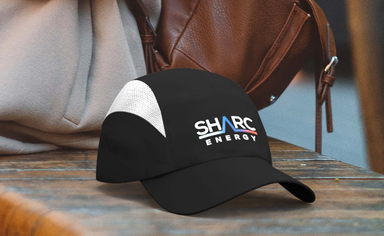 Sprinter - Testreszabott running sapkák gallery thumbnail