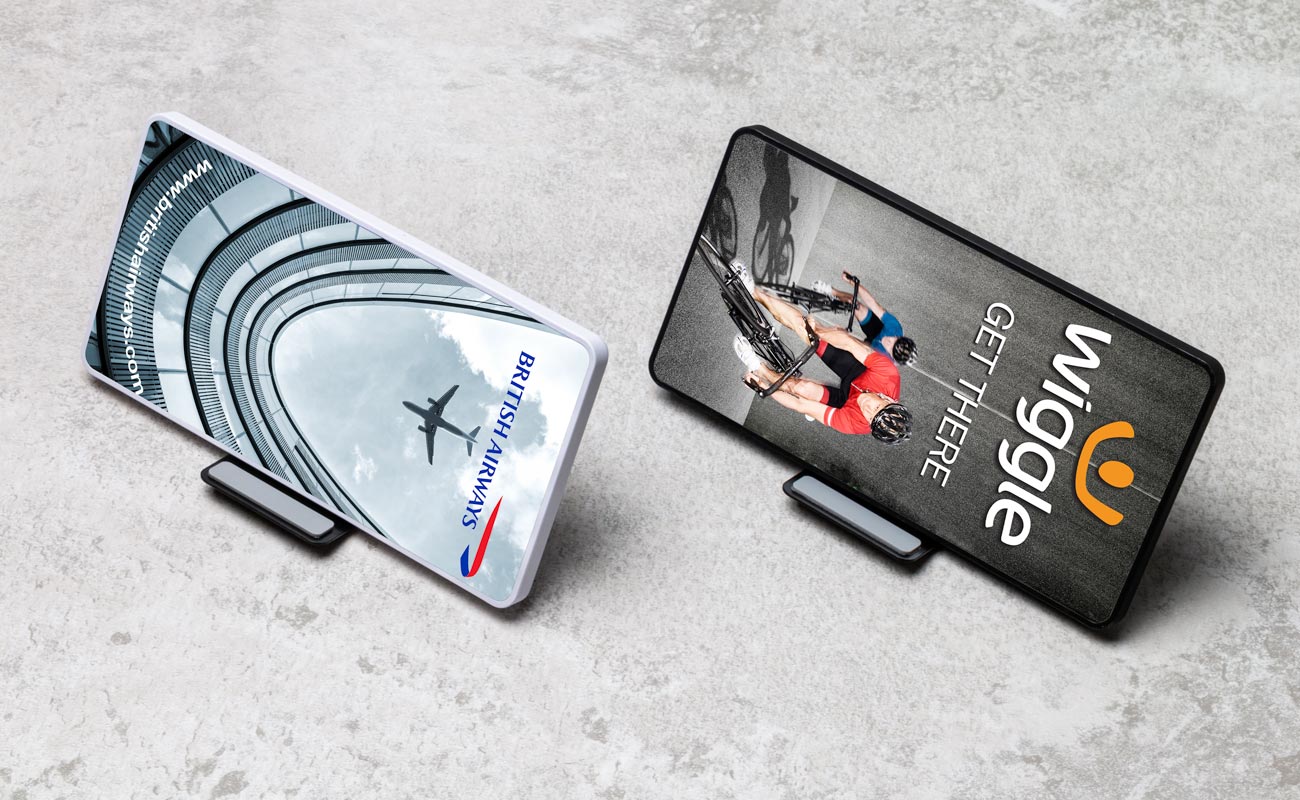 Stand - Testreszabható vezeték nélküli töltőállomás gallery thumbnail