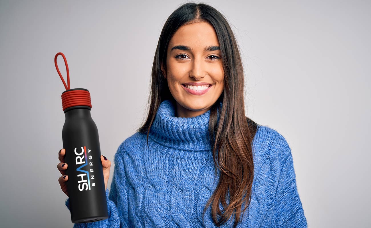 Stratus - Személyre szabott vizespalackok nagyobb mennyiségben logóval gallery thumbnail