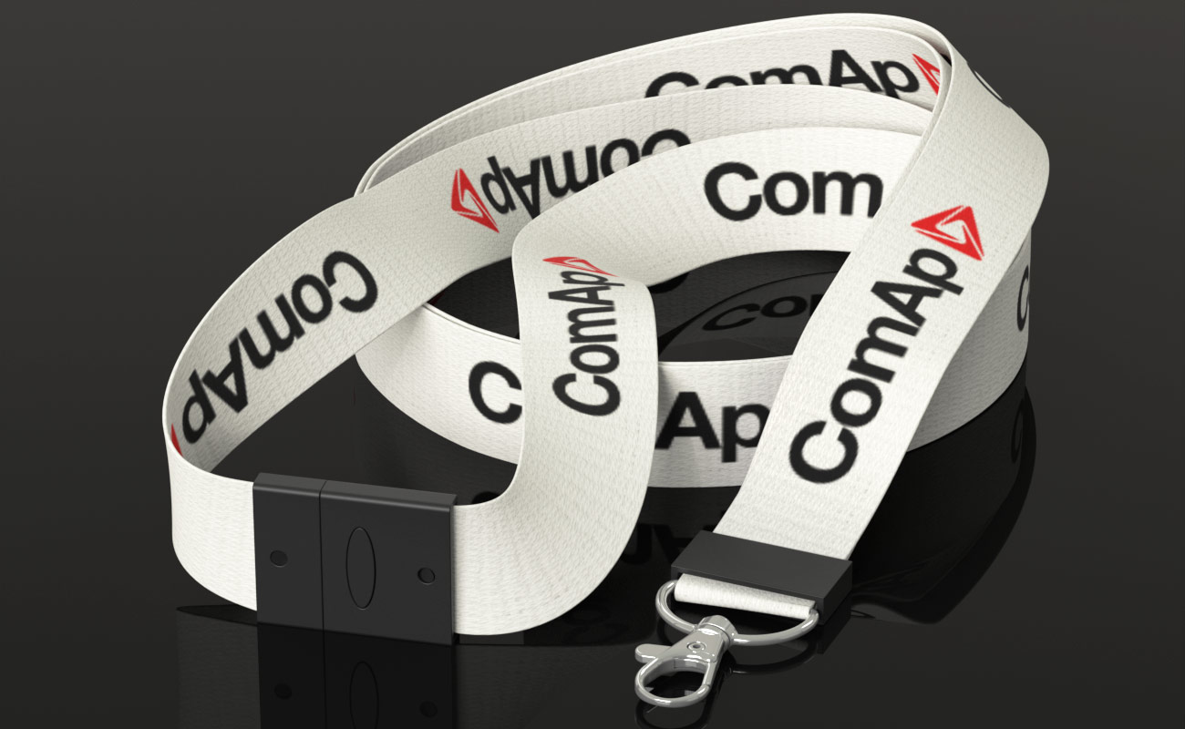 Summit - Lanyards logóval gallery thumbnail
