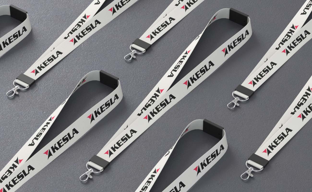 Summit - Testreszabott promóciós Lanyards gallery thumbnail