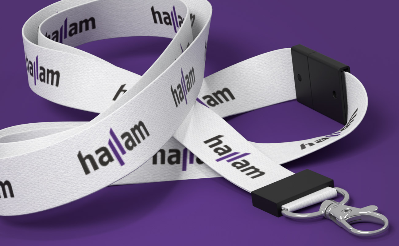 Summit - Promóciós Lanyards logóval gallery thumbnail