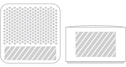 Bluetooth® hangszóró
 Szitázás