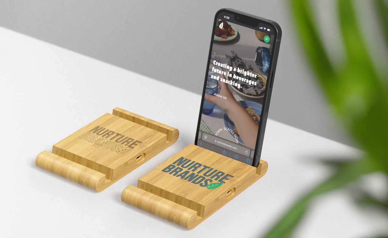 Terra - Vezeték nélküli töltő nagyban gallery thumbnail