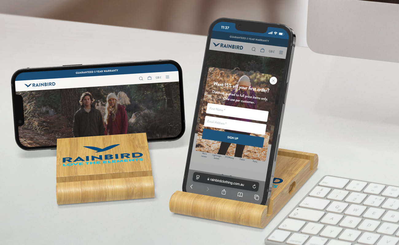 Terra - Testreszabott vezeték nélküli töltők gallery thumbnail