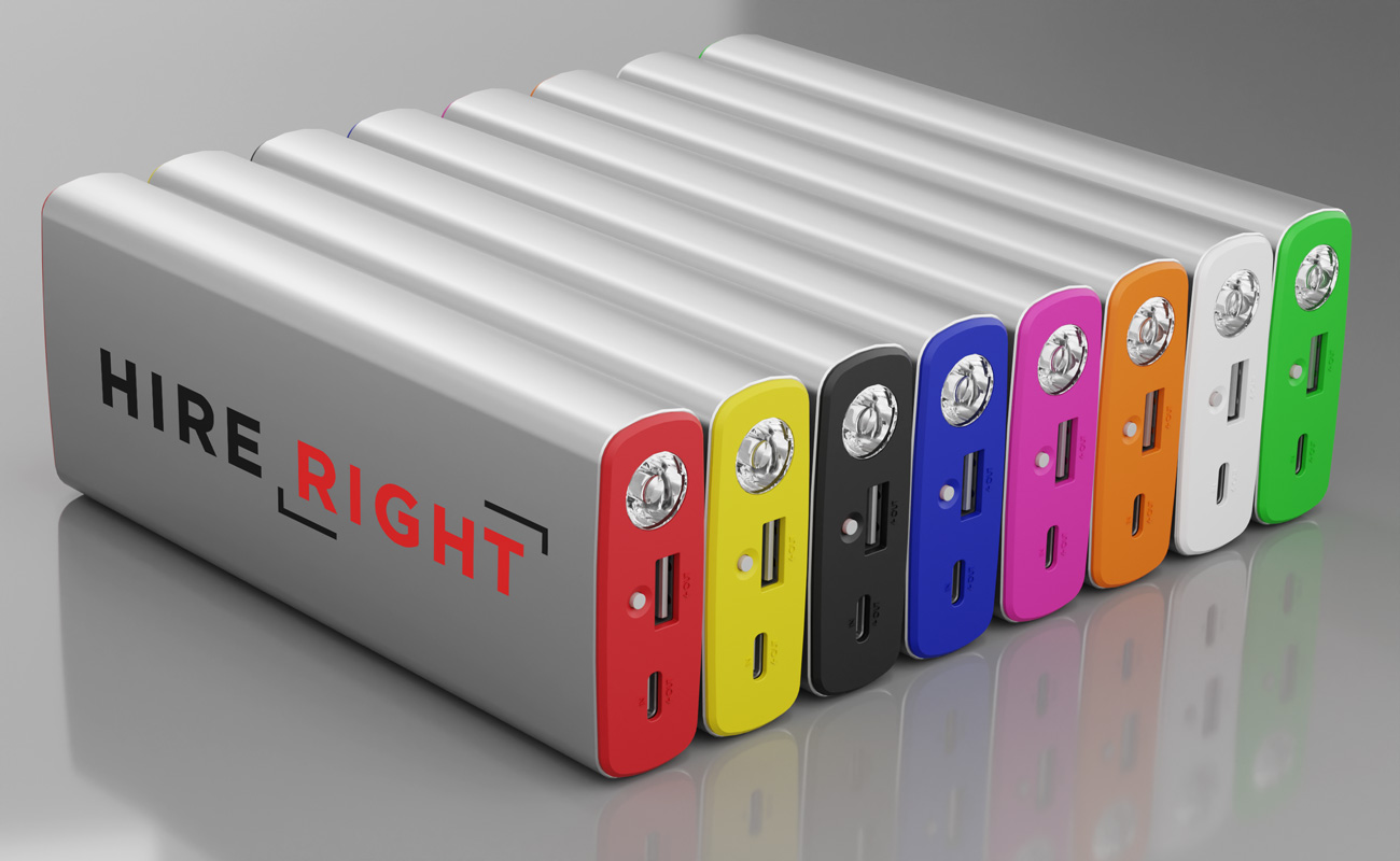 Titan - Egyedi Power Bank gallery thumbnail