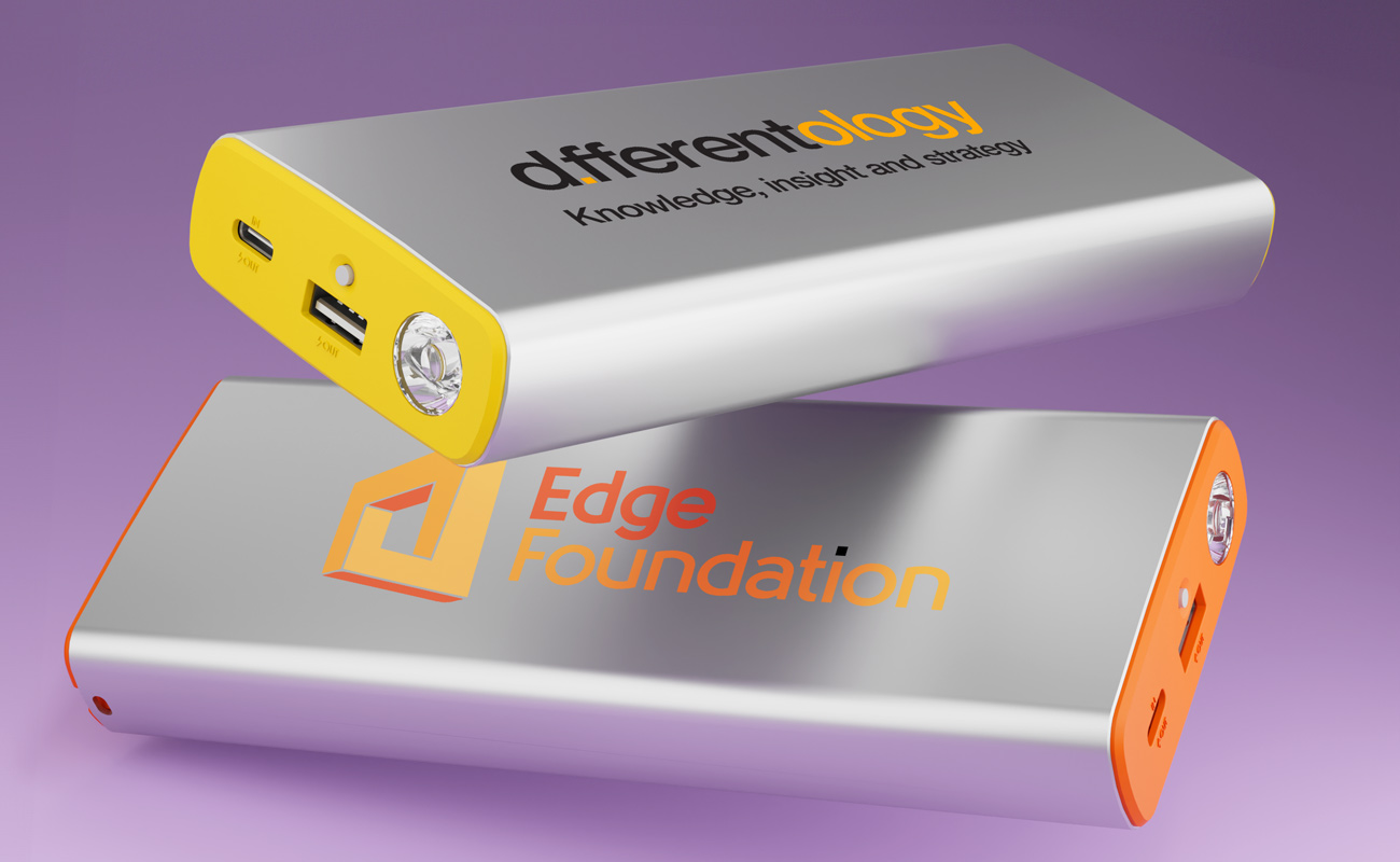 Titan - Power Bank Egyedi gallery thumbnail