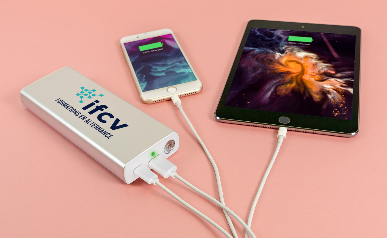 Titan - Üzleti Ajándék USB Tölto gallery thumbnail