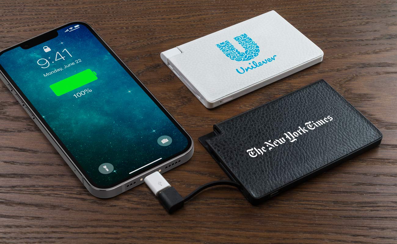 Tour - Egyedi Powerbank