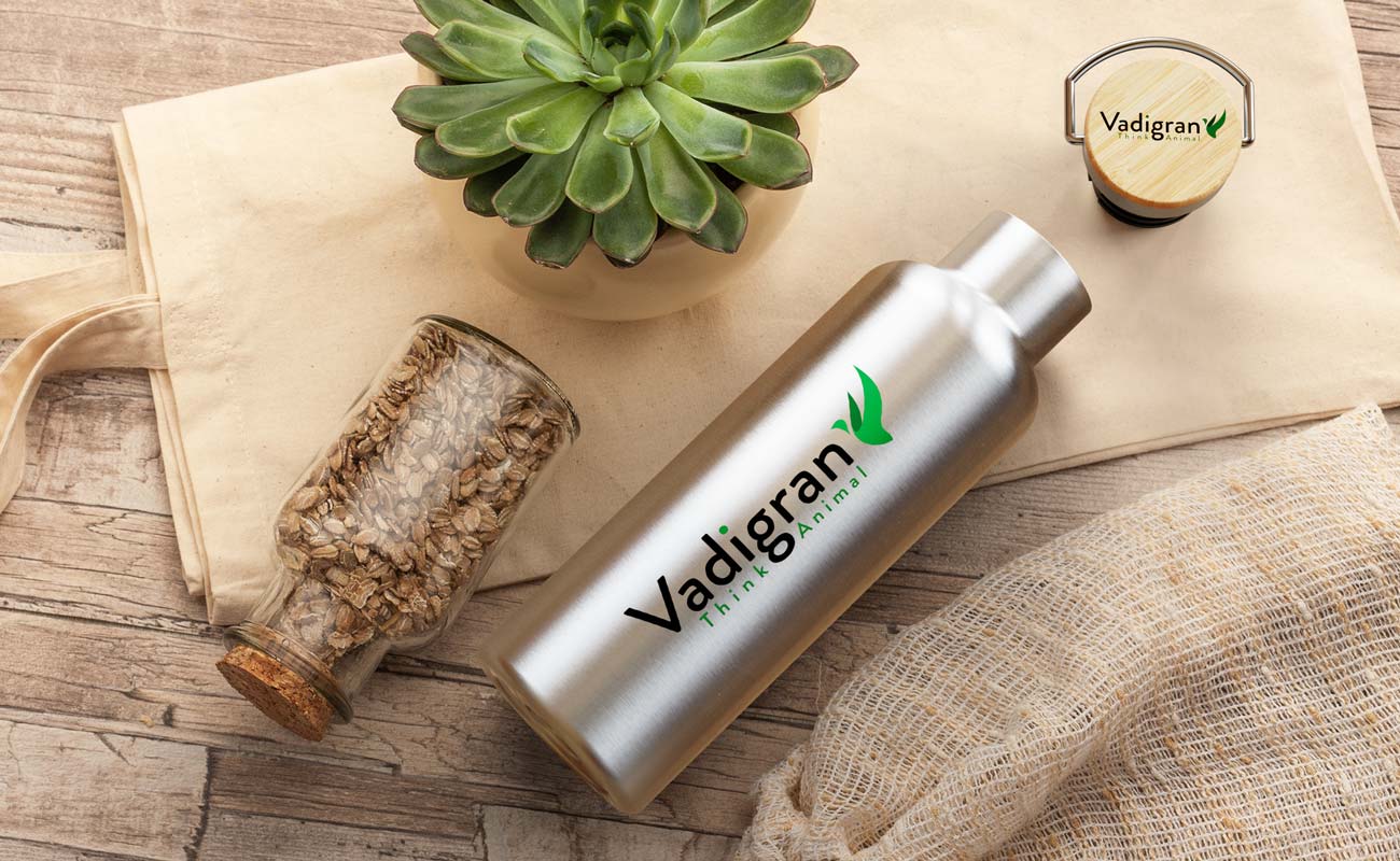 Traveler - Márkajelezett vizespalackok logó gallery thumbnail