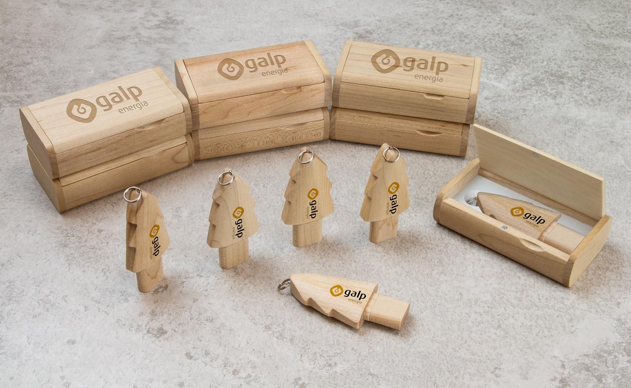 Tree - Pendrive Logózás gallery thumbnail