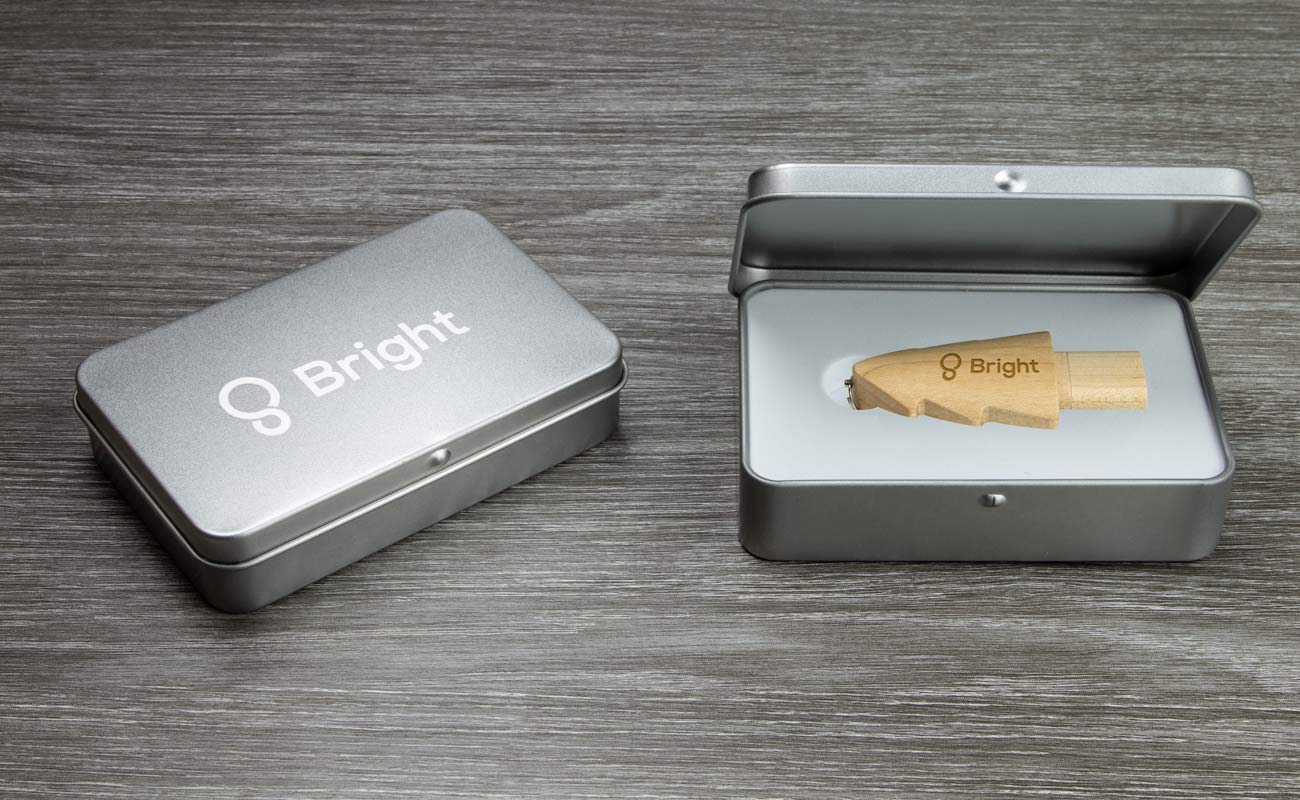 Tree - Pendrive Egyedi gallery thumbnail