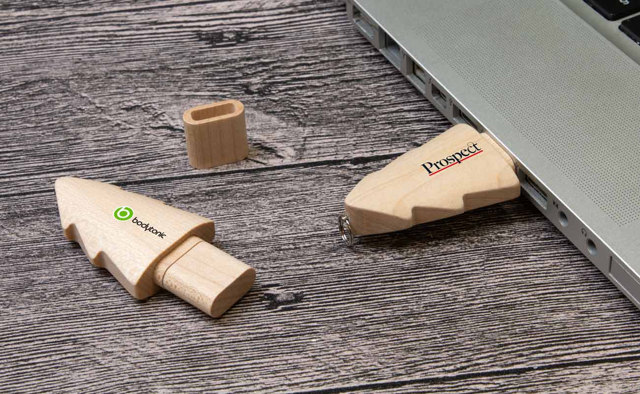 Tree - Egyedi Névjegykártya Pendrive gallery thumbnail