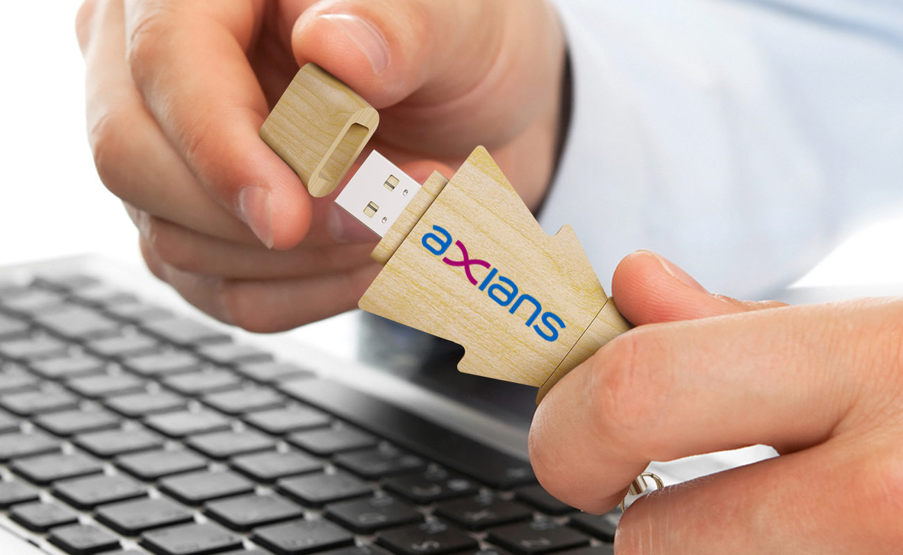 Tree Duo - Egyedi Pendrive Webshop gallery thumbnail