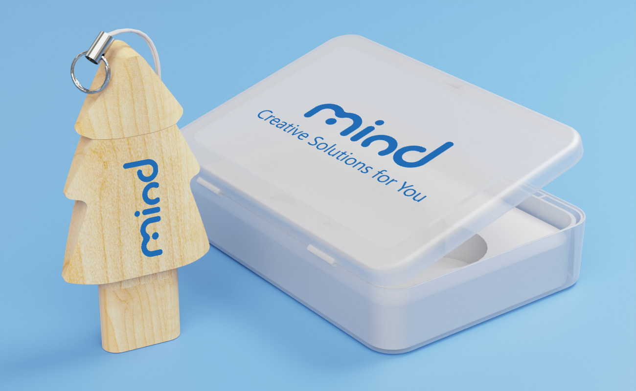 Tree Duo - Egyedi Pendrive Rendelés gallery thumbnail