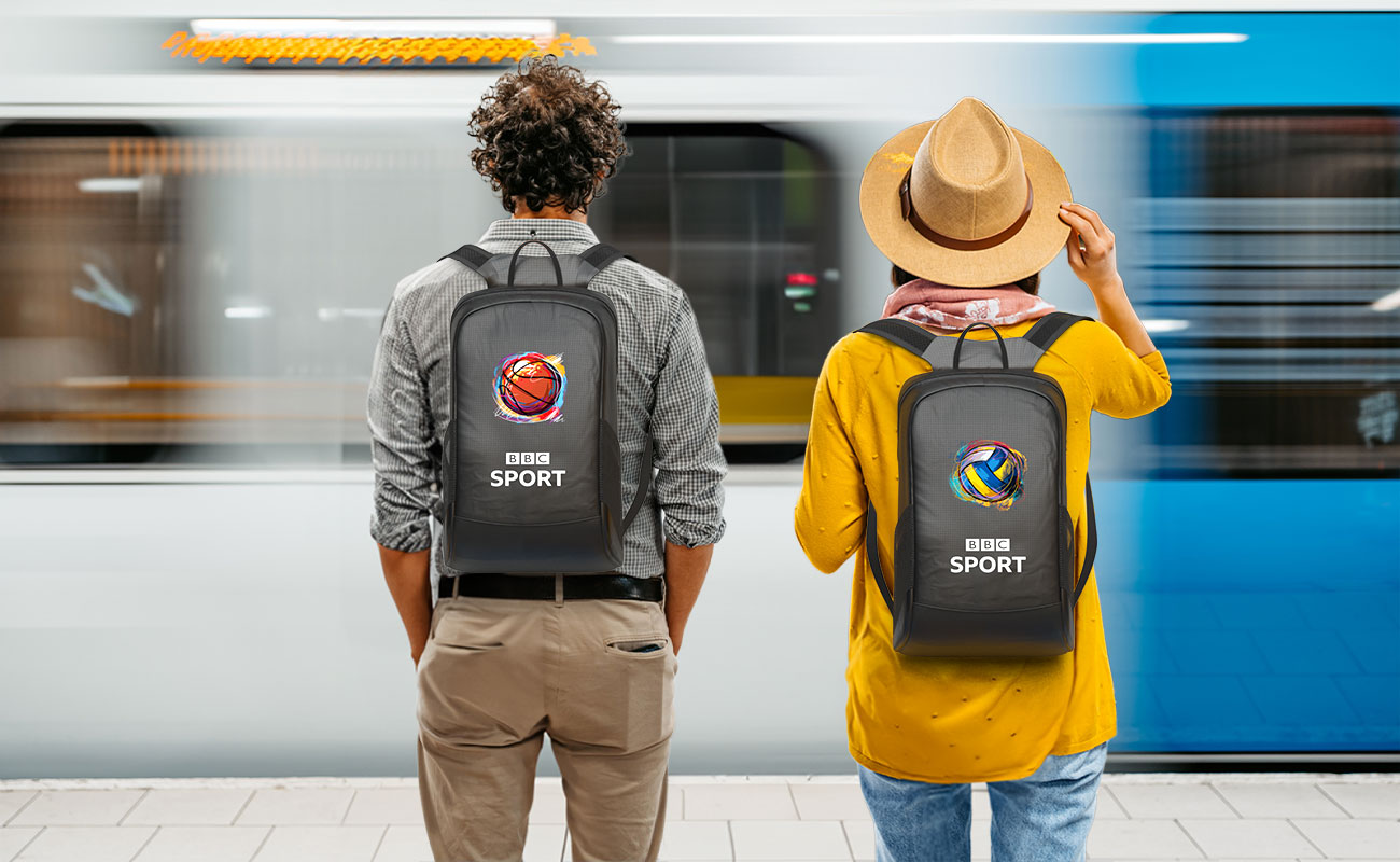 Trip - Nyomtatott Tote Bag gallery thumbnail