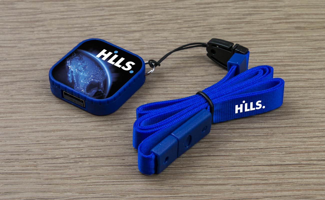 Trix - Egyedi Névjegykártya Pendrive gallery thumbnail