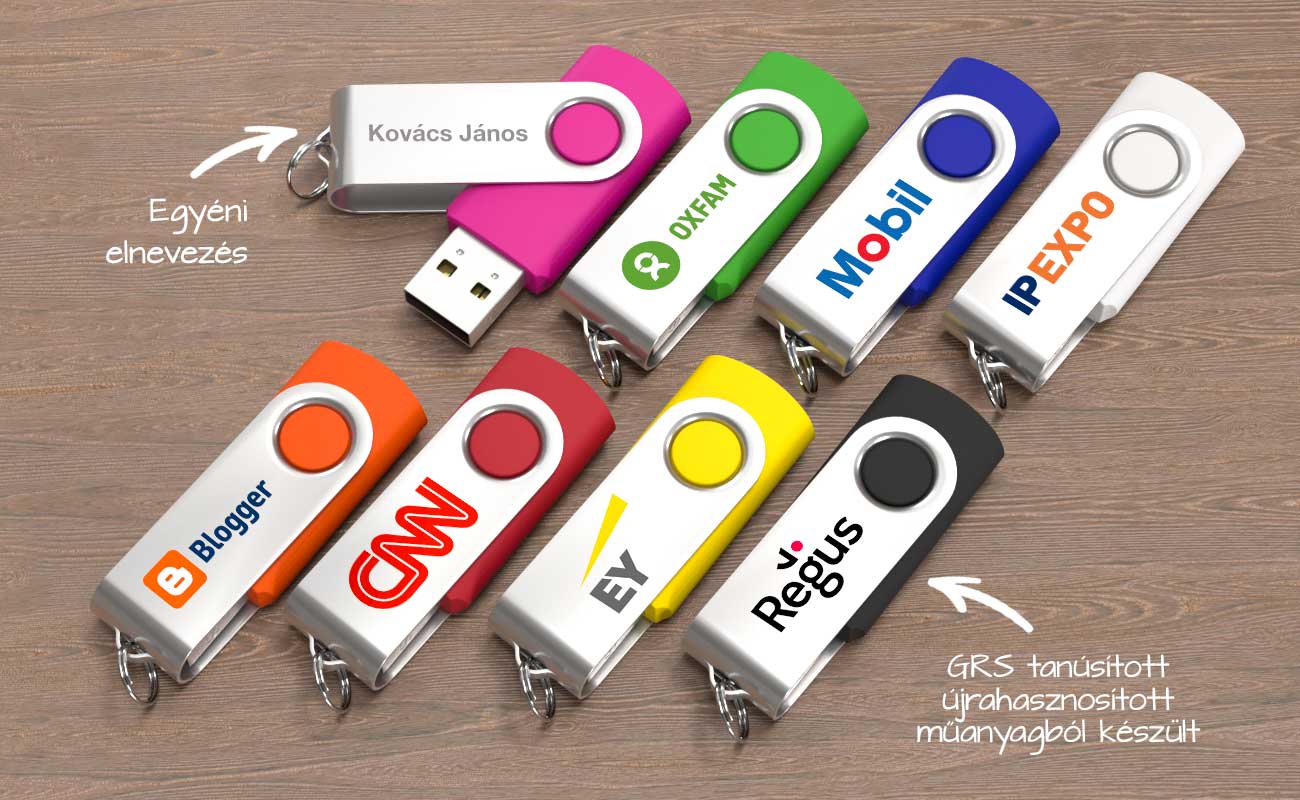 Twister Pendrive