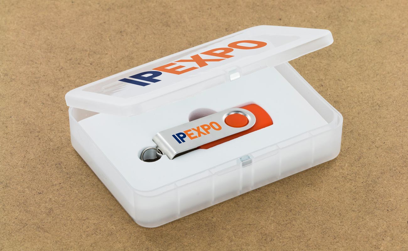 Twister - Egyedi USB Pendrive gallery thumbnail