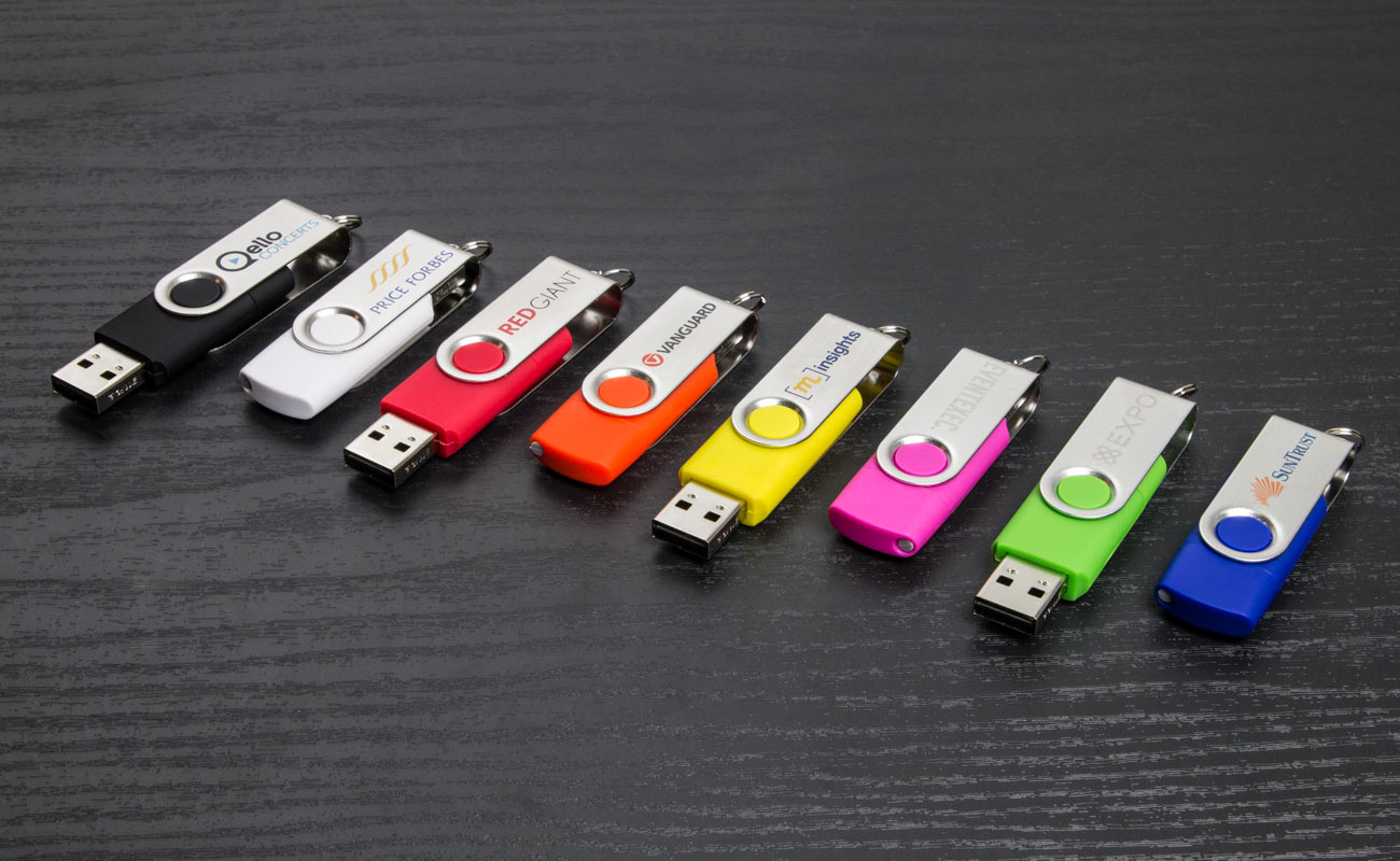 Twister Go - Pendrive USB-C Logózás gallery thumbnail