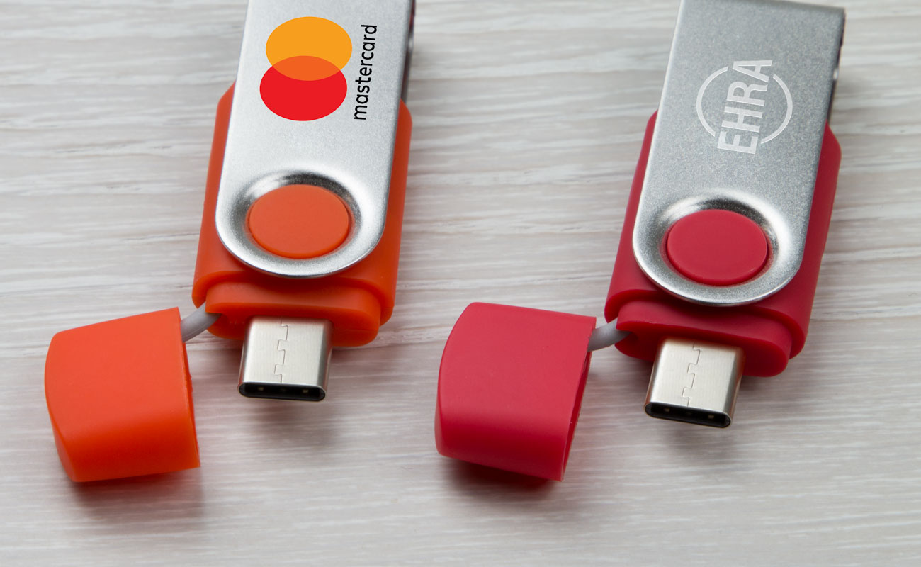 Twister Go - Egyedi Pendrive USB-C Webshop gallery thumbnail