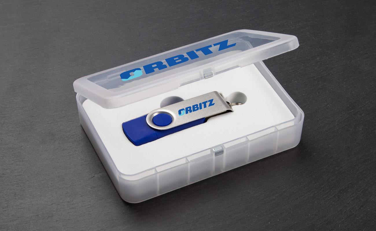 Twister Go - Egyedi Pendrive USB-C Rendelés gallery thumbnail