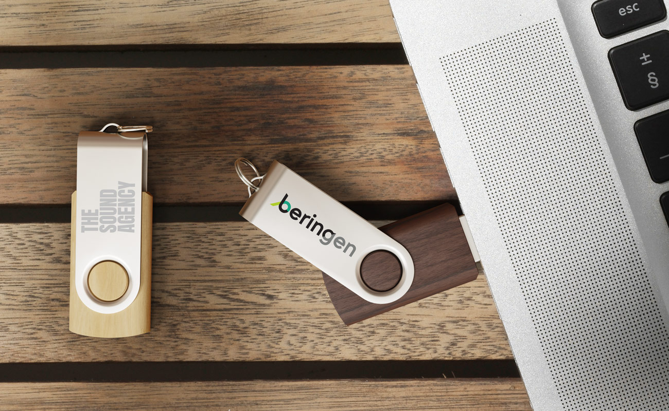 Twister Wood - Fa USB gallery thumbnail