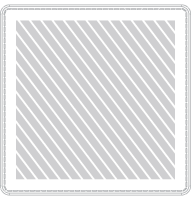 Poháralátét Szitázás