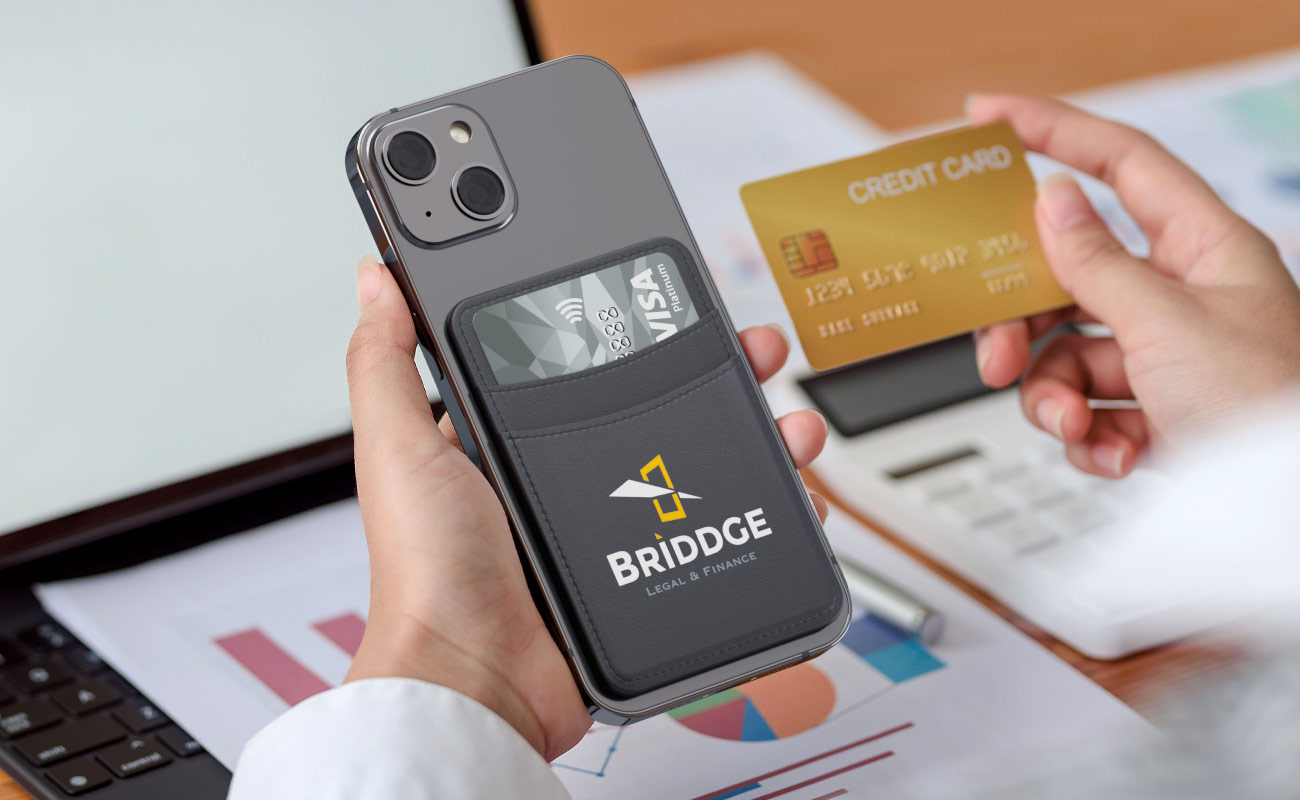 Vault - Promóciós telefontartó gallery thumbnail