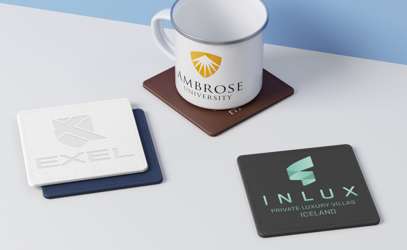 Verde Poháralátét