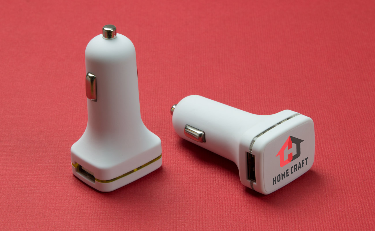 Vista - Egyéni USB-autóstöltők gallery thumbnail