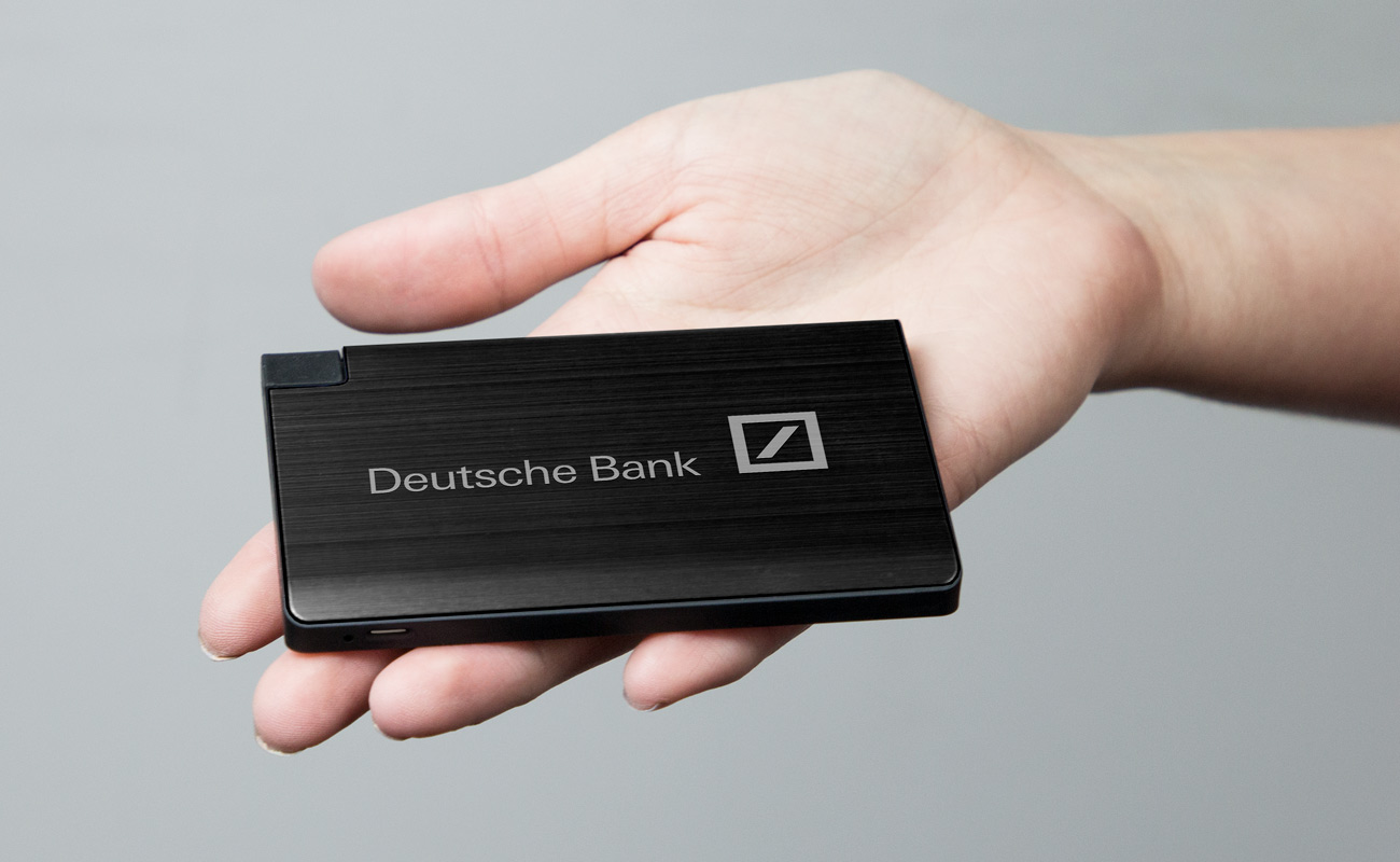 Volt - Power Bank Egyedi gallery thumbnail