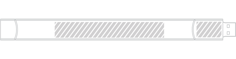 USB karpánt Szitázás