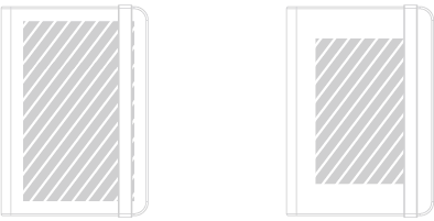 Utazási pénztárca Fotónyomtatás
