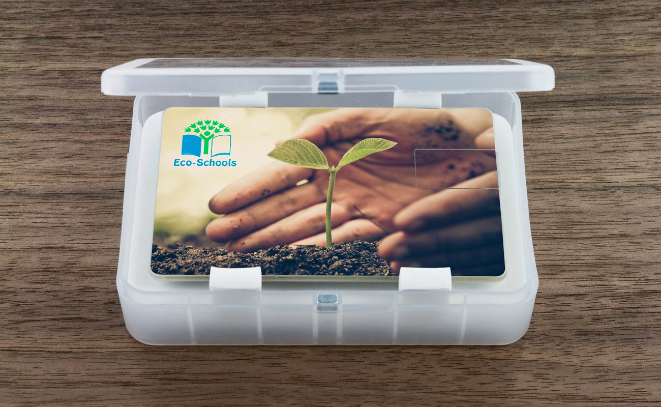 Wafer - USB Karta Kredytowa gallery thumbnail