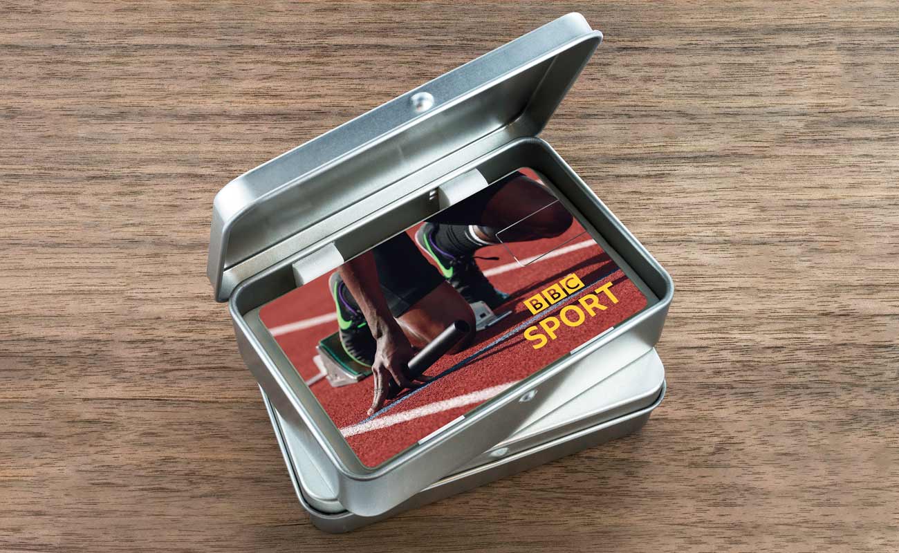 Wafer - USB Kártya gallery thumbnail