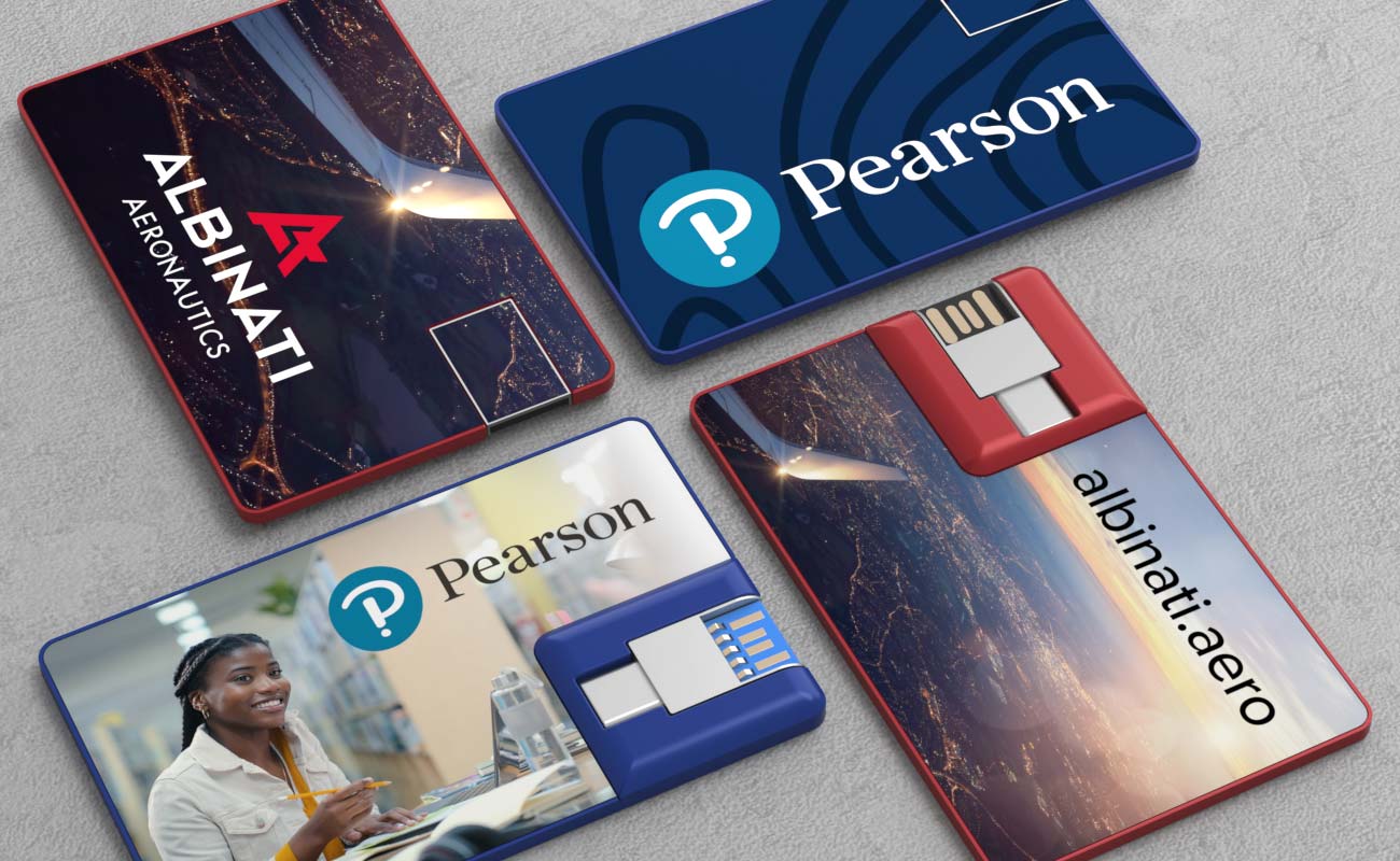 Wafer Duo - Pendrive Karta Kredytowa gallery thumbnail