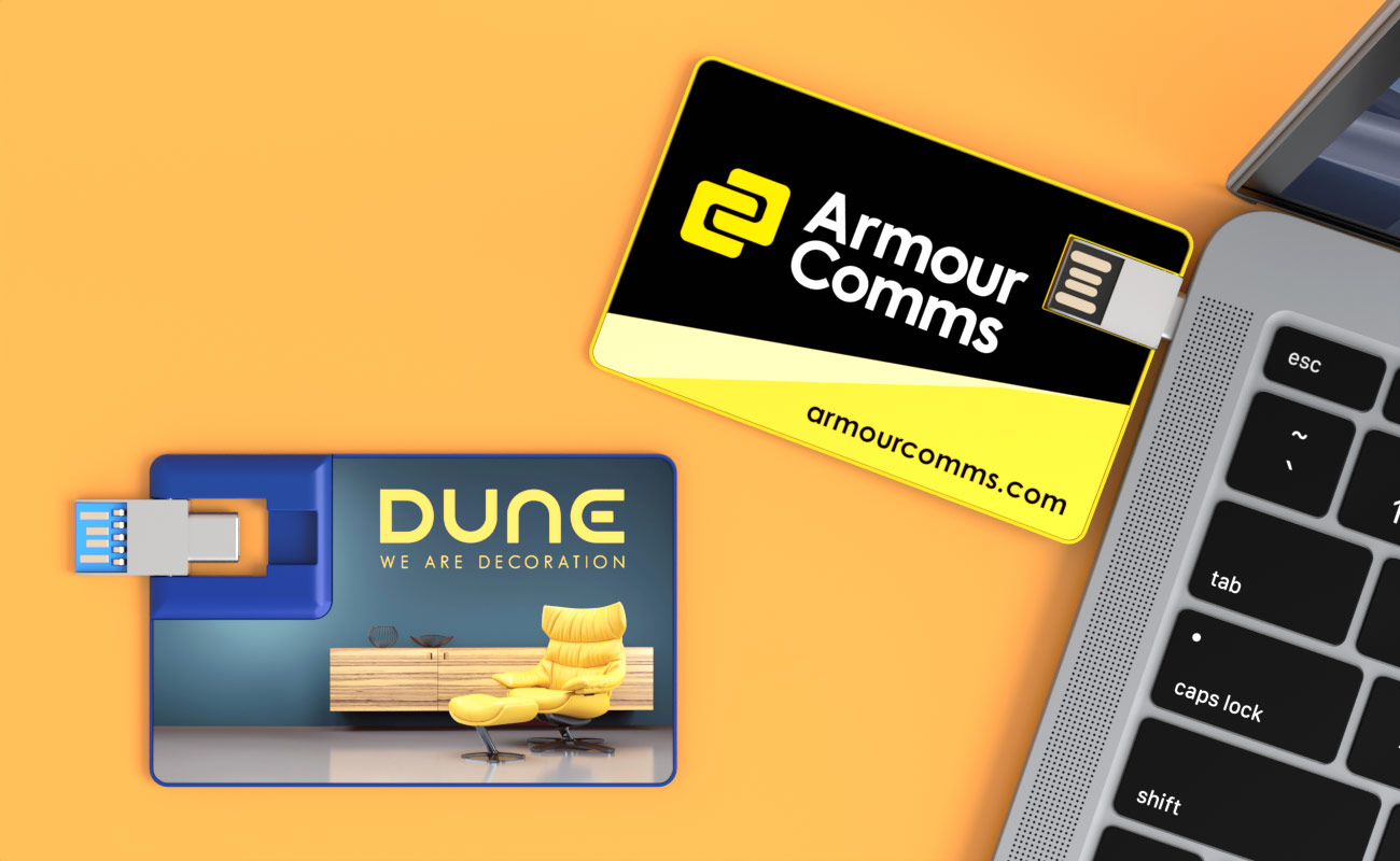 Wafer Duo - Kártya Pendrive gallery thumbnail