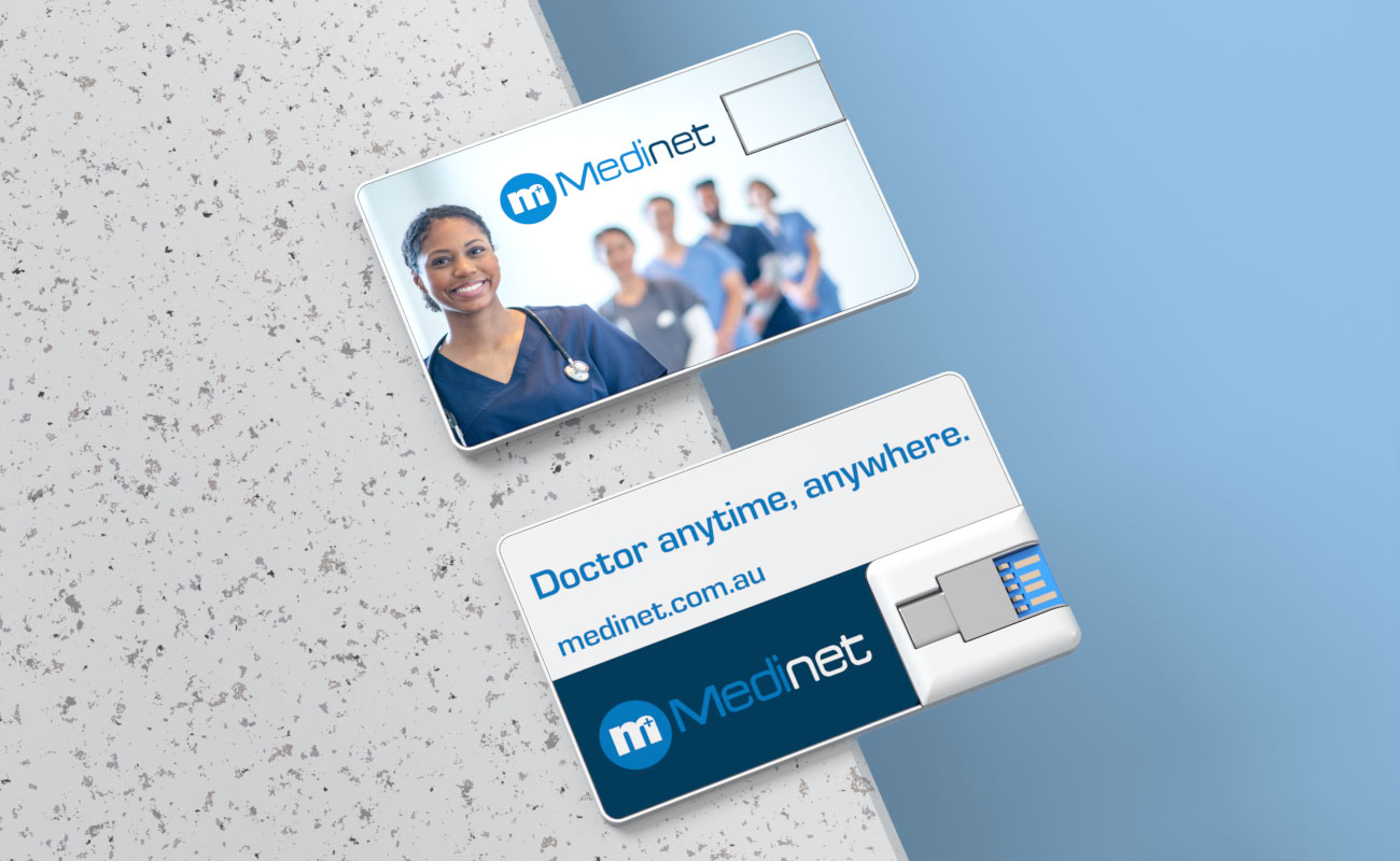 Wafer Duo - USB Kártya gallery thumbnail