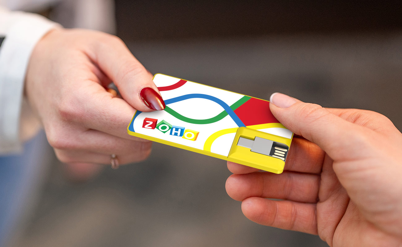 Wafer Duo - USB Kártyák gallery thumbnail