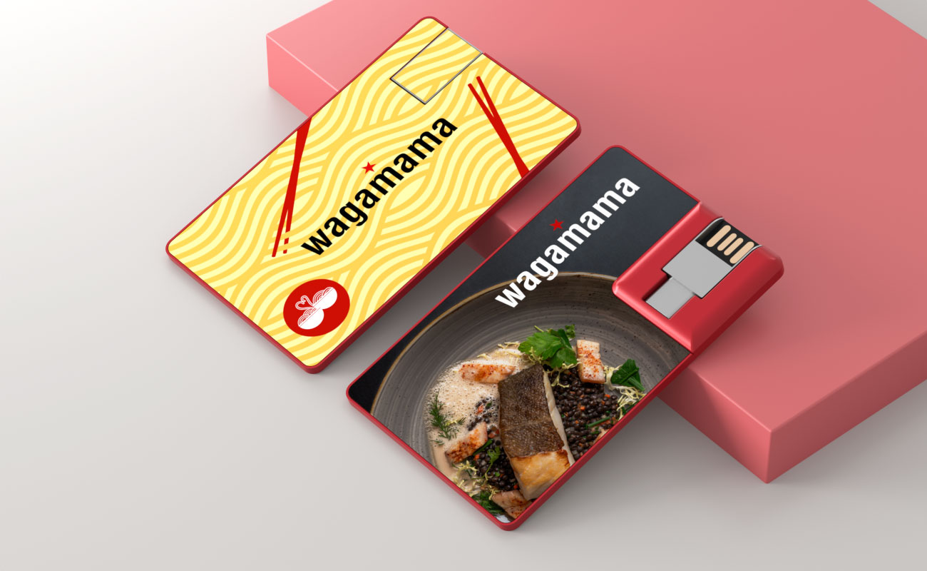 Wafer Duo - USB Cards gallery thumbnail