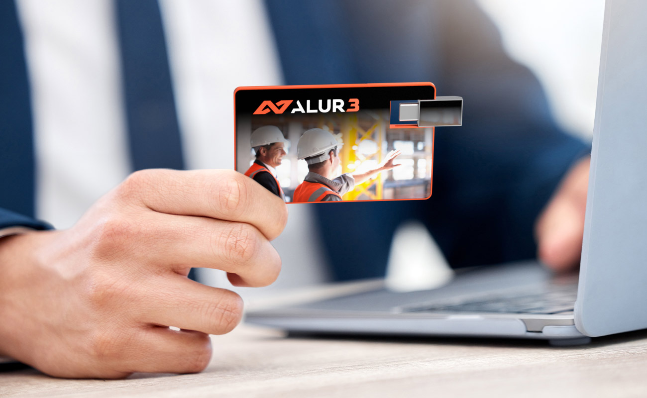 Wafer Duo - USB Card gallery thumbnail