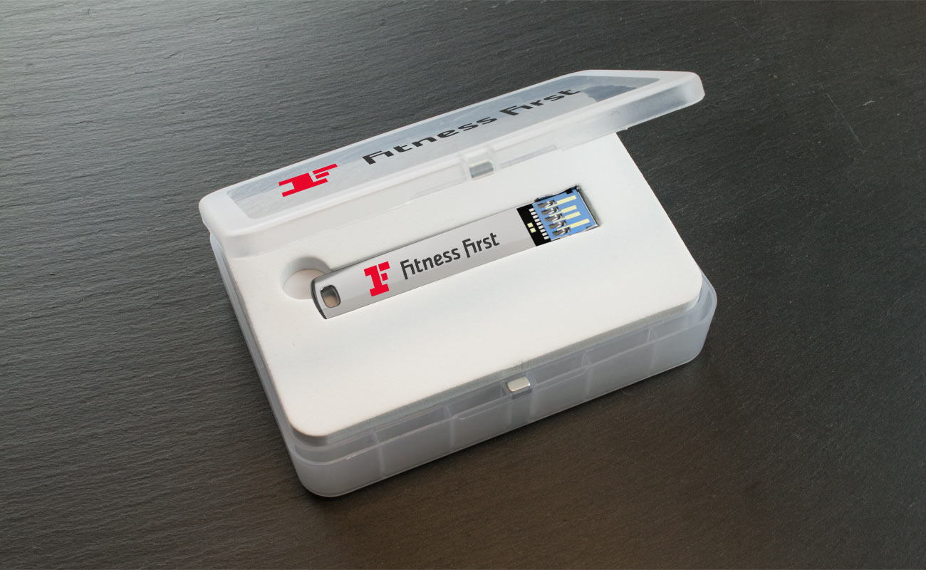 WalletStick - Promóciós vékony USB-meghajtók gallery thumbnail