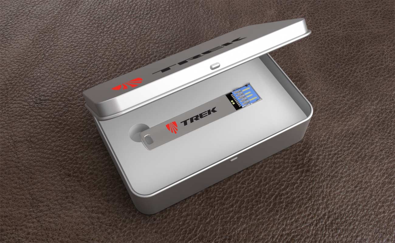 WalletStick - Promóciós vékony USB-flash-meghajtók gallery thumbnail