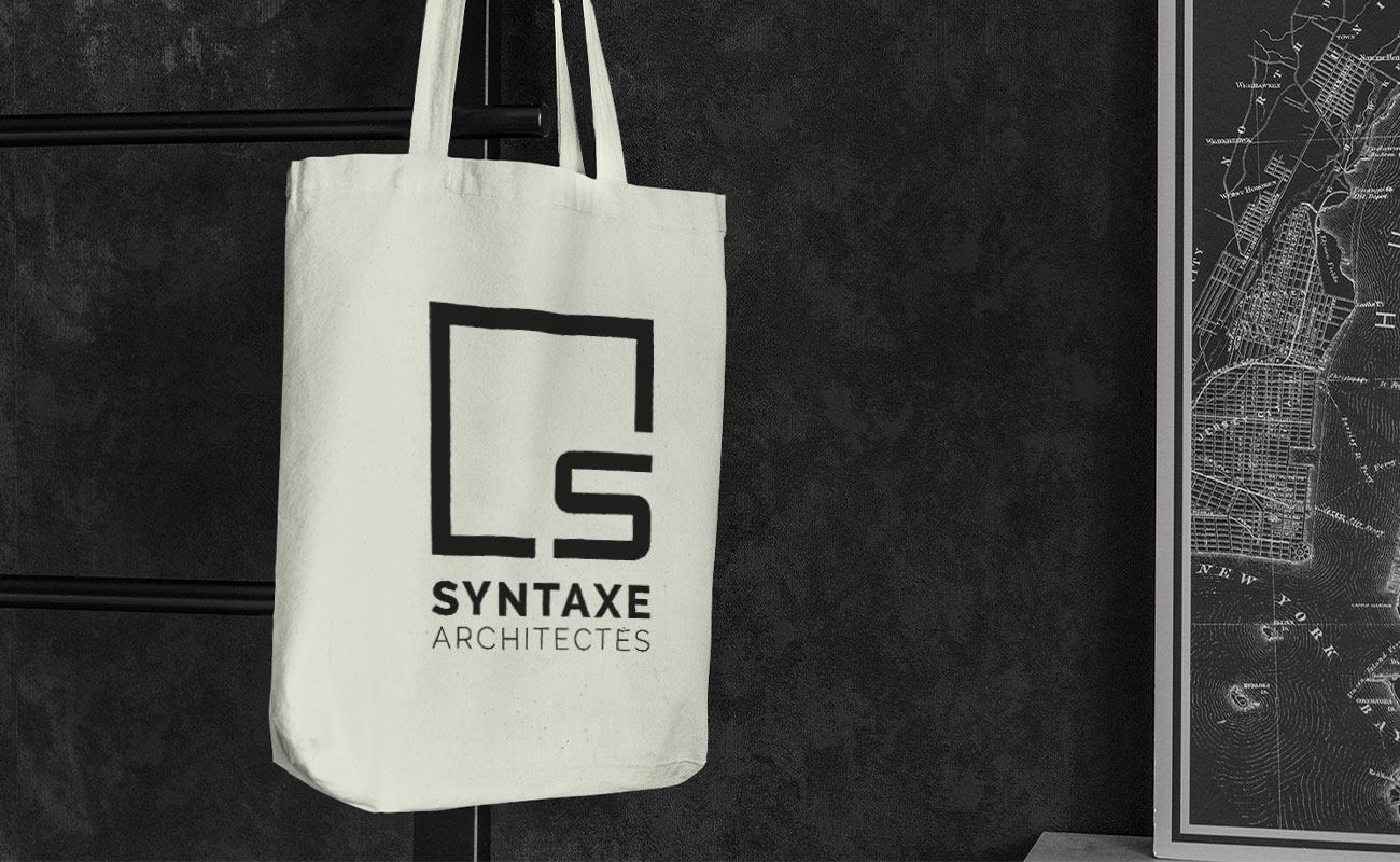 Weave - Nyomtatott Tote Bag gallery thumbnail