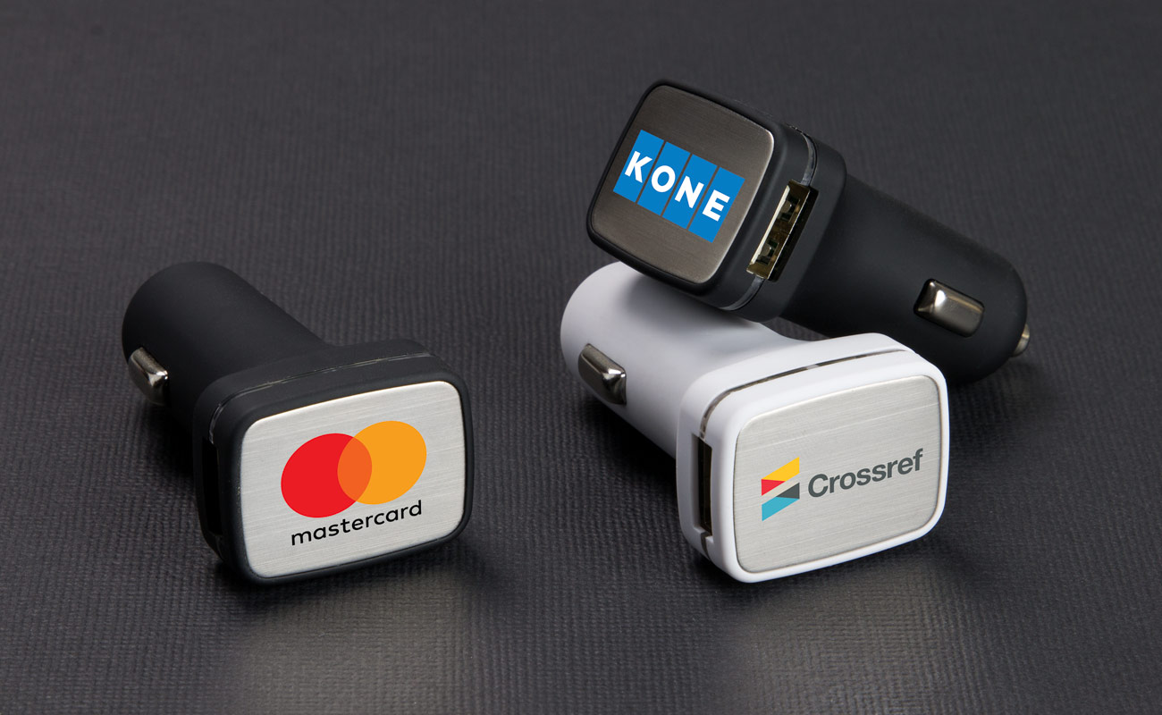 Zip USB autós töltő